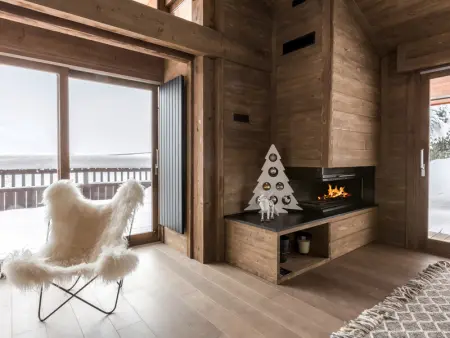 Chalet 5* calme, cocon raffiné, 12 pers, vue montagne, WIFI, garage - Photo 13