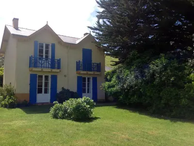 Maison à Le Palais, Maison indépendante avec jardin et accès direct à la plage - L830809