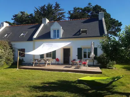 Maison à Bangor, Maison au calme, proche plage et centre, avec jardin et équipements complets - L830810