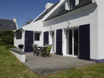 Haus in Sauzon,Moderne maison avec jardin et terrasse, 4 chambres, proche du bourg de Sauzon FR-1-418-23 N°830811