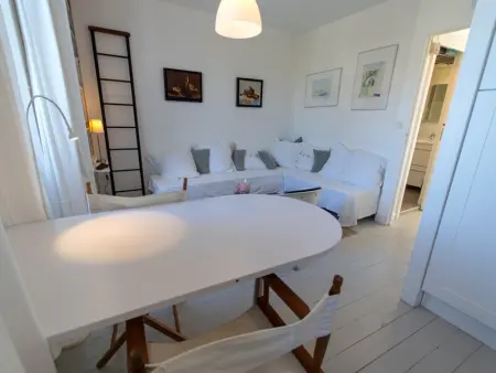 Appartement rénové avec vue sur mer au Palais, Appartement 4 personnes à Le Palais - Photo 1