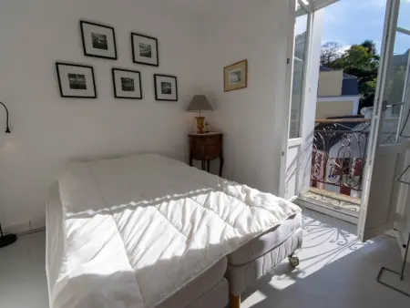 Appartement rénové avec vue sur mer au Palais, Appartement 4 personnes à Le Palais - Photo 5