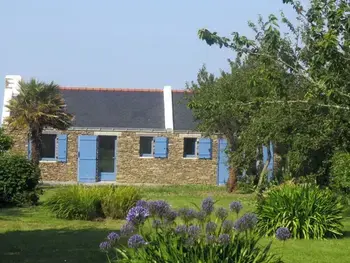 Haus in Le Palais,Maison en pierres au calme avec jardin proche plages et sentier côtier FR-1-418-88 N°830831