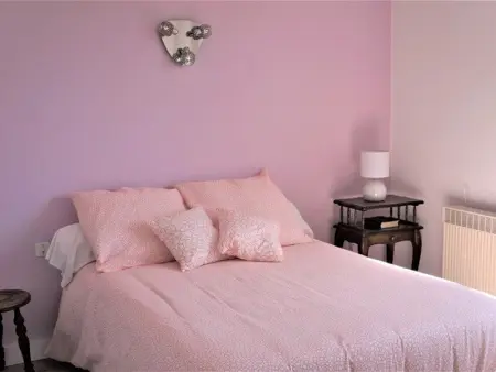 Maison rénovée 5 pièces, à 5 min de la plage, jardin clôturé, Wi-Fi, animaux acceptés - Photo 8