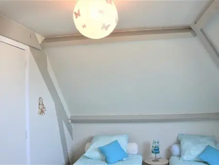 Maison rénovée 5 pièces, à 5 min de la plage, jardin clôturé, Wi-Fi, animaux acceptés - Photo 13