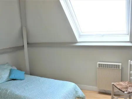 Maison rénovée 5 pièces, à 5 min de la plage, jardin clôturé, Wi-Fi, animaux acceptés - Photo 14