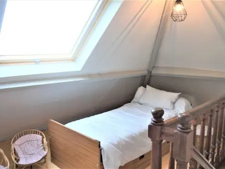 Maison rénovée 5 pièces, à 5 min de la plage, jardin clôturé, Wi-Fi, animaux acceptés - Photo 15