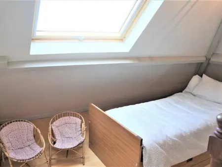 Maison rénovée 5 pièces, à 5 min de la plage, jardin clôturé, Wi-Fi, animaux acceptés - Photo 16