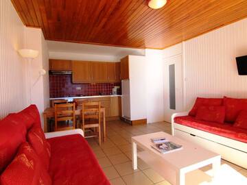 Location Appartement à Huez,Appartement 2 pièces pour 5 personnes de 40m² - L'Alpe d'Huez - N°880492