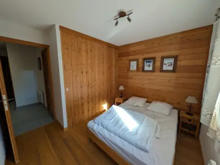 Appartement 3 pièces coin montagne + box - 3* - 8 pers. - à 20m des pistes à Montgenèvre - Photo 6