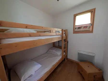 Appartement 3 pièces coin montagne + box - 3* - 8 pers. - à 20m des pistes à Montgenèvre - Photo 8