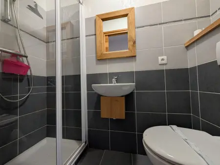 Appartement 3 pièces coin montagne + box - 3* - 8 pers. - à 20m des pistes à Montgenèvre - Photo 11