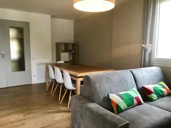 Apartamento en Montgenèvre,3 pièces confort - 6 pers - Pistes - Wifi - Parking FR-1-445-6 N°880495