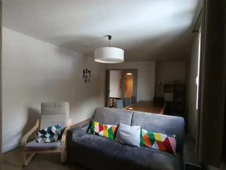 3 pièces confort - 6 pers - Pistes - Wifi - Parking - Photo 2