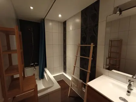 3 pièces confort - 6 pers - Pistes - Wifi - Parking - Photo 8