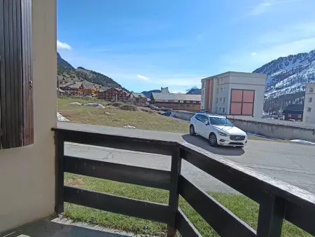 3 pièces + coin montagne, 2*, 8 pers, proche pistes et commerces, parking, animaux OK - Photo 7