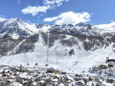 3 pièces + coin montagne, 2*, 8 pers, proche pistes et commerces, parking, animaux OK - Photo 12