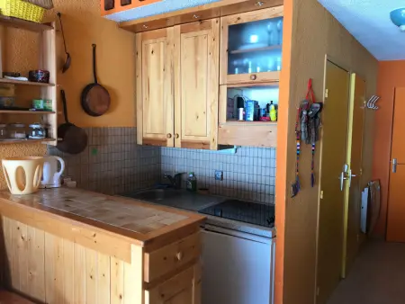 Duplex cosy 6 pers, skis aux pieds, balcon, animaux admis - Photo 2