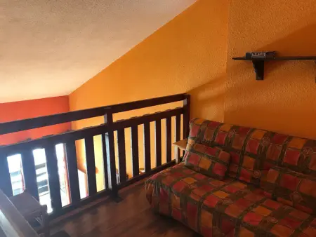 Duplex cosy 6 pers, skis aux pieds, balcon, animaux admis - Photo 7