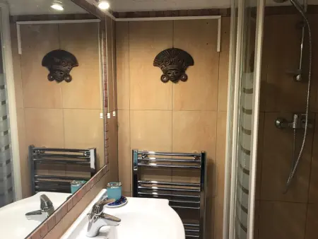 Duplex cosy 6 pers, skis aux pieds, balcon, animaux admis - Photo 10