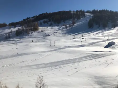 Duplex cosy 6 pers, skis aux pieds, balcon, animaux admis - Photo 11