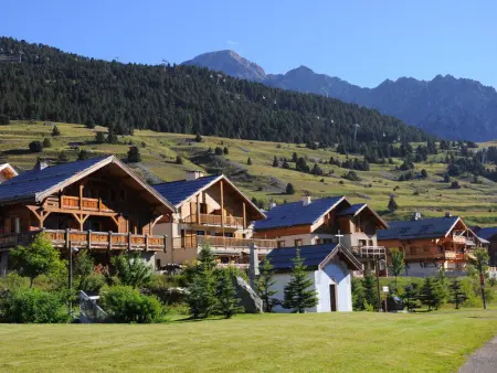Studio exposé sud avec balcon, à 200m des pistes et commerces, animaux acceptés - Photo 15