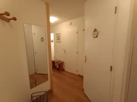 Studio rénové 2* avec coin montagne, 4-5 pers, proche pistes et commerces, village Montgenèvre - Photo 9