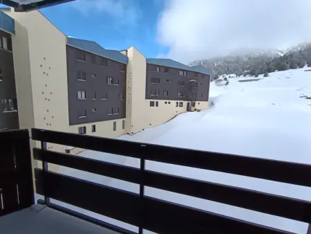 Studio rénové 2* avec coin montagne, 4-5 pers, proche pistes et commerces, village Montgenèvre - Photo 10