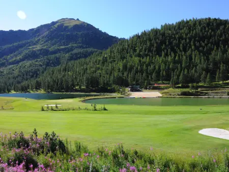 Studio rénové 2* avec coin montagne, 4-5 pers, proche pistes et commerces, village Montgenèvre - Photo 14