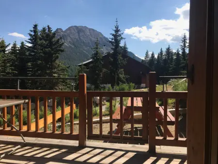 Bel appartement 6 pers, terrasse plein sud, animaux admis, parking garage privé - Photo 8