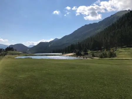 Bel appartement 6 pers, terrasse plein sud, animaux admis, parking garage privé - Photo 13