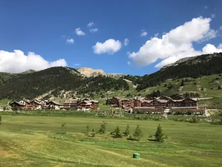 Bel appartement 6 pers, terrasse plein sud, animaux admis, parking garage privé - Photo 14