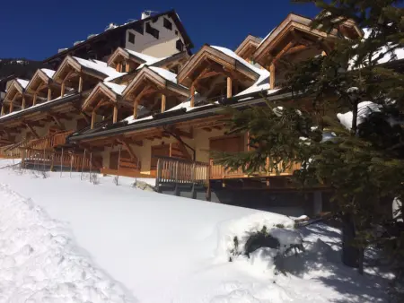 Bel appartement 6 pers, terrasse plein sud, animaux admis, parking garage privé - Photo 16