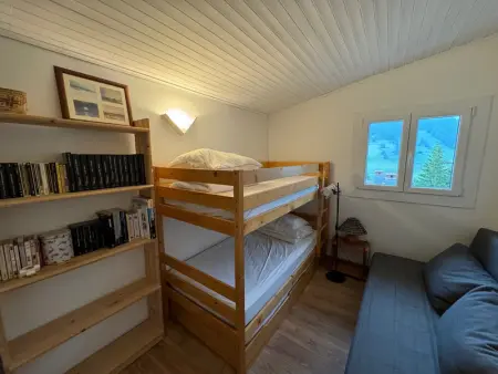 Appart 4 pers, 5 min des pistes, Animaux OK, Cuisine, Parking - Photo 5