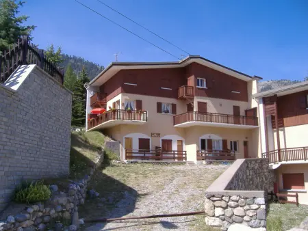 Appart 4 pers, 5 min des pistes, Animaux OK, Cuisine, Parking - Photo 9