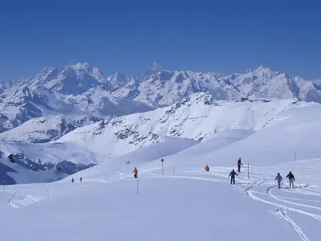 Appart 4 pers, 5 min des pistes, Animaux OK, Cuisine, Parking - Photo 12