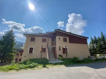 Appart 4 pers, 5 min des pistes, Animaux OK, Cuisine, Parking - Photo 16