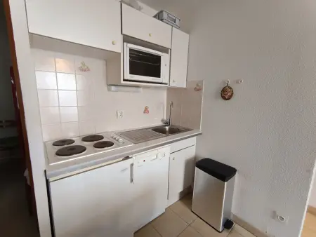 Studio+Coin Montagne+Parking - 1* - 4 pers - Proche pistes et commerces - Photo 4