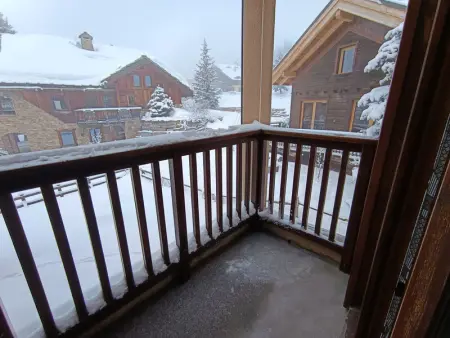 Studio+Coin Montagne+Parking - 1* - 4 pers - Proche pistes et commerces - Photo 8