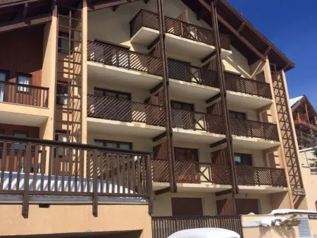 Studio+Coin Montagne+Parking - 1* - 4 pers - Proche pistes et commerces - Photo 16