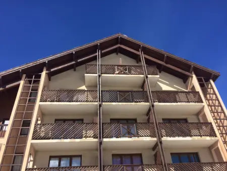 Studio+Coin Montagne+Parking - 1* - 4 pers - Proche pistes et commerces - Photo 17