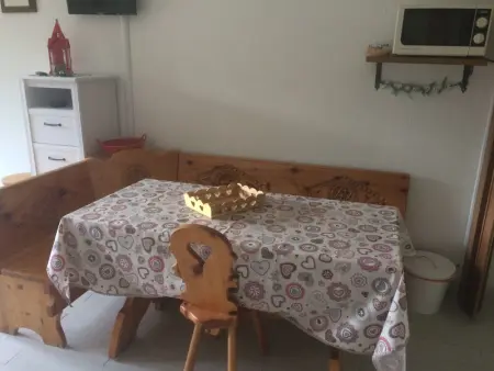 Studio cosy sur les pistes à Montgenèvre - 4 personnes, lave-linge, animaux acceptés - Photo 1