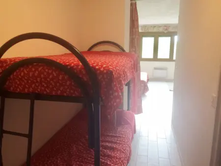 Studio cosy sur les pistes à Montgenèvre - 4 personnes, lave-linge, animaux acceptés - Photo 6