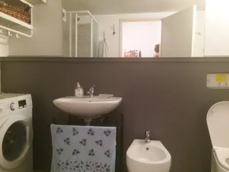 Studio cosy sur les pistes à Montgenèvre - 4 personnes, lave-linge, animaux acceptés - Photo 7