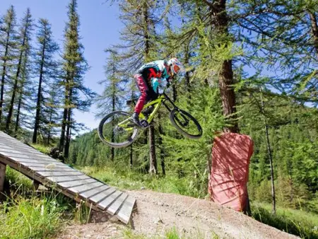 Studio cosy sur les pistes à Montgenèvre - 4 personnes, lave-linge, animaux acceptés - Photo 15