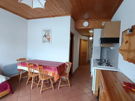 Appartement 6 pers. à Montgenèvre - Proche pistes, commerces, parking privé, animaux acceptés - Photo 2