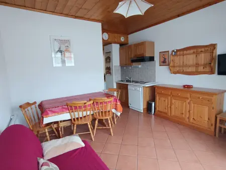 Appartement 6 pers. à Montgenèvre - Proche pistes, commerces, parking privé, animaux acceptés - Photo 6