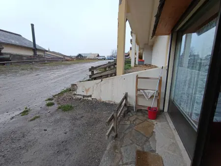 Appartement 6 pers. à Montgenèvre - Proche pistes, commerces, parking privé, animaux acceptés - Photo 9