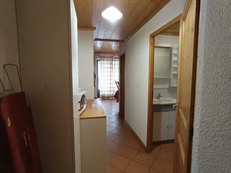 Appartement 6 pers. à Montgenèvre - Proche pistes, commerces, parking privé, animaux acceptés - Photo 10