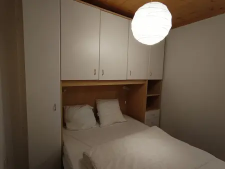 Appartement 6 pers. à Montgenèvre - Proche pistes, commerces, parking privé, animaux acceptés - Photo 11